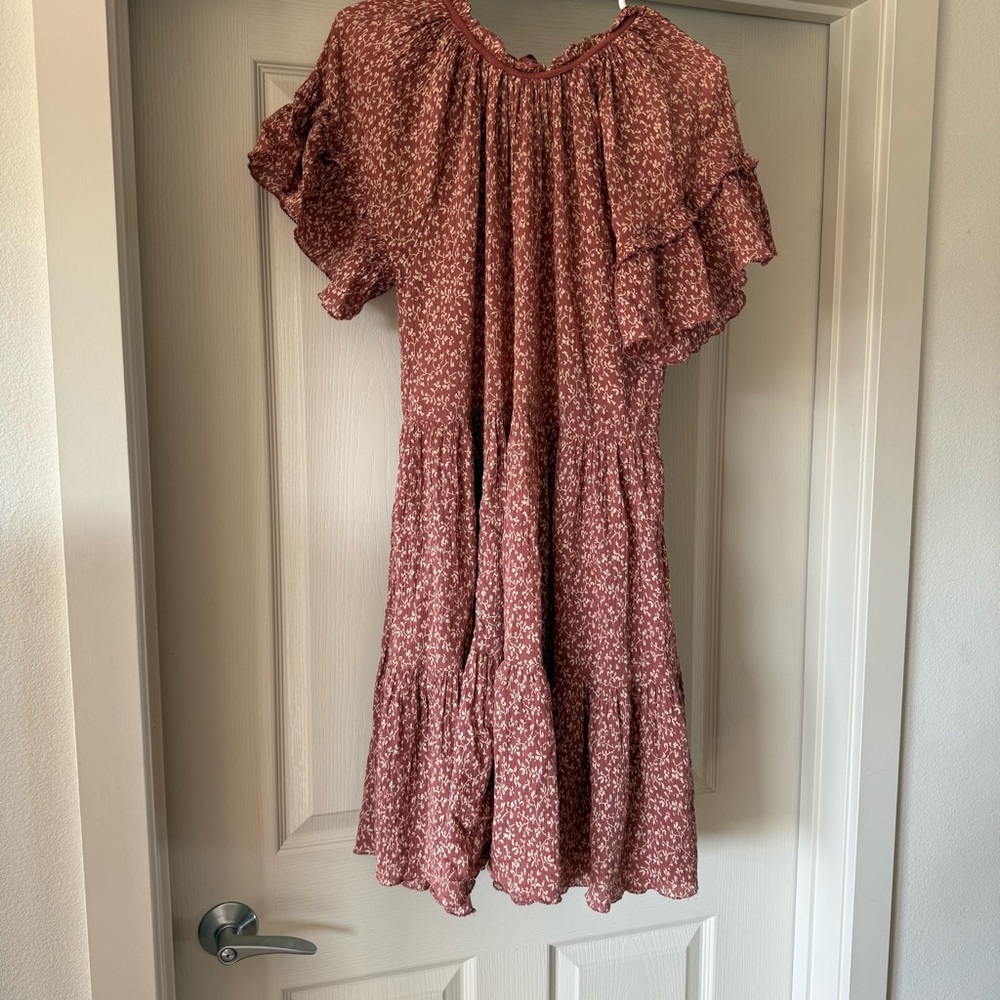 Ulla Johnson Doris dress